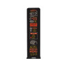 Tube Banner Stand Double Sided