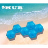 Blue Top View