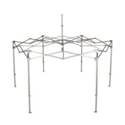 Silver Frame View