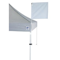 Pro Flag™ Corner Flag (2'x2') w/Pole
