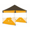 Custom Digital Print Professional 5' Railskirt