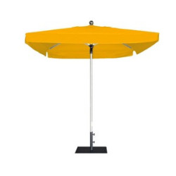 ProUmbrella™ - 9' Square Color Imprint Umbrella w/Valance