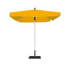 ProUmbrella™ - 9' Square Color Imprint Umbrella w/Valance