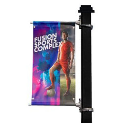 Pole Banner