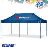 Eclipse™ Color Imprint Professional Tent w/Steel Frame (10' x 20')