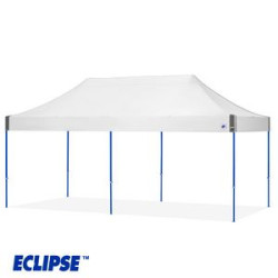 Eclipse™ Color Imprint Professional Tent w/Steel Frame (10' x 20')