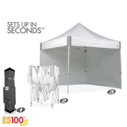 White Tent
