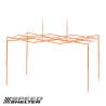 Speed Shelter® 8' x 12' Color Imprint Professional Tent w/ Steel Frame