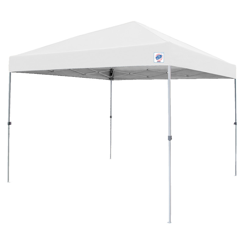White Patriot™ ONE-UP™ Non-Vented Canopy (10'x10')