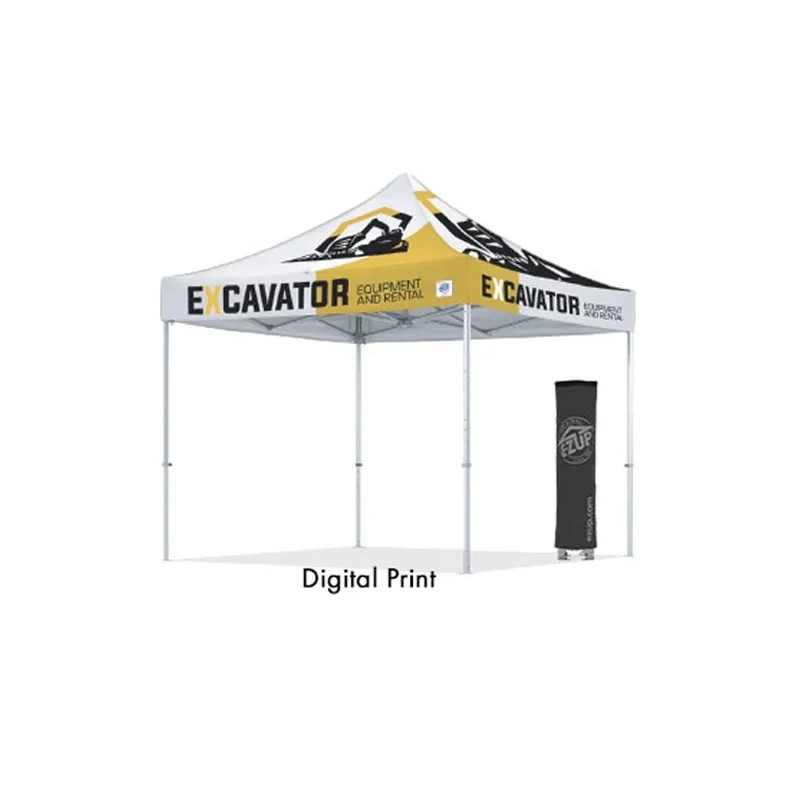 Express™ 10' x 10' Instant Shelter®- Full Bleed