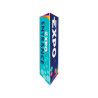 Corrugated Triangle Display Sign
