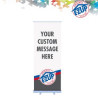 Standard Single Side Roll Up Banner (33" x 78")