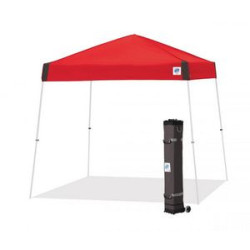 Vista™ Multi Color Print Tent w/Steel Frame (12' x 12')