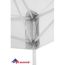 Pyramid™ Digital Print Tent w/Steel Frame (10' x 10')