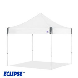 Eclipse™ Digital Print Professional Tent w/Steel Frame (8' x 8')