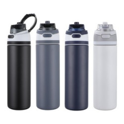 Dunes 24 oz 2-in-1 Vacuum Insulated Stainless Steel Bottle