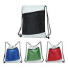 Gateway RPET Drawstring Bag