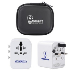 Concierge 35W PD 4-Port Universal Travel Adapter