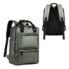 Chateau Leatherette Backpack