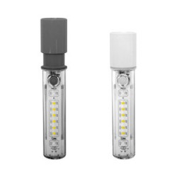 Best Buddy Tools® Rechargeable Multi-Mode Zoom Flashlight