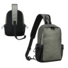 Chateau Leatherette Crossbody Bag