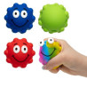 Eye-Popping Push Pop Ball