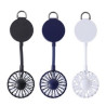 Cool Clip Rechargeable Portable Fan with Magnet Base
