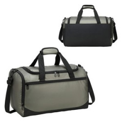 Chateau Leatherette Duffel