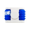 Blue/White