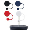 Flip 'N Sip Silicone Straw Cap