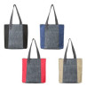 Kenmore Heathered Polyester Event Tote