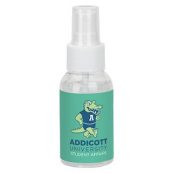 Sachet Laundry Freshener Spray