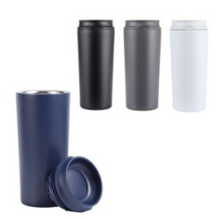SENSO® 360 Explorer 16 oz Eco-Friendly Leak Proof Vacuum Tumbler