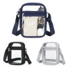 AeroLOFT® Clear View Crossbody Stadium Bag