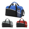 Sideline Polyester Duffel Bag
