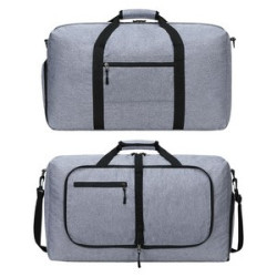 Overnighter Foldable Travel Duffel