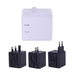 Passport Universal Travel Adapter