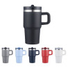 Alta 20 oz Eco-Friendly Vacuum Insulated Straw Mug