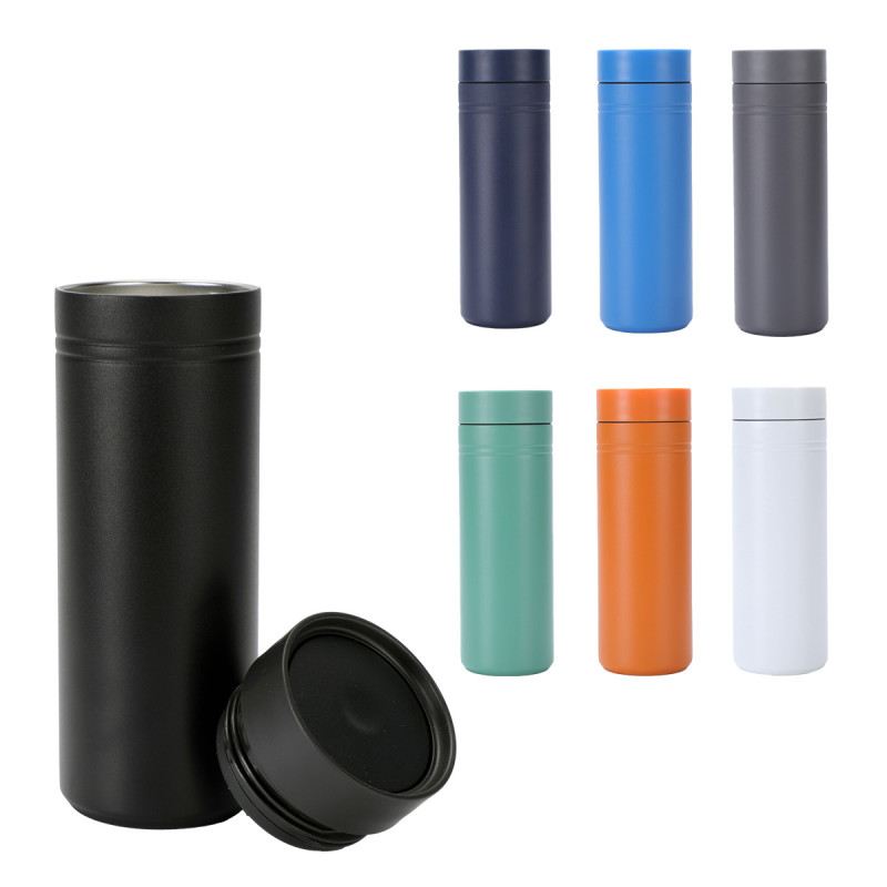 360 Troy 16 oz Eco-Friendly Leak Proof Vacuum Tumbler