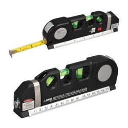 Best Buddy Tools ® Laser Level Multi-Tool