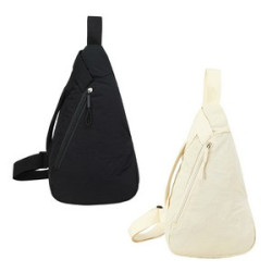 Europa Crossbody Nylon Sling Bag