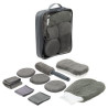 Pit Crew 9-Piece Car Wash Detailing Kit