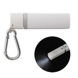Best Buddy Tools ® Carabiner Alarm LED Key Light