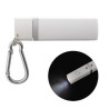 Best Buddy Tools ® Carabiner Alarm LED Key Light