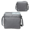 Bivouac 35-Can Collapsible Cooler With Easy-Access Hardshell Top