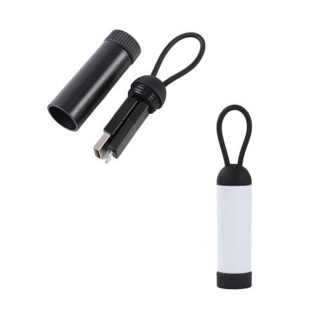 Cask Portable Charging Cable with Spinner