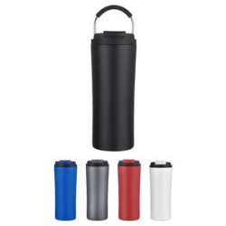 Minos 21 oz Eco-Friendly 2-in-1 Vacuum Insulated Tumbler