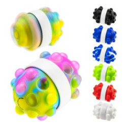 Push Pop and Spinner Ball