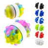 Push Pop and Spinner Ball