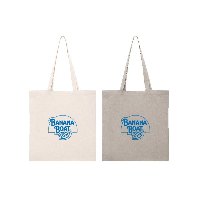 All Purpose Recycled Cotton Tote